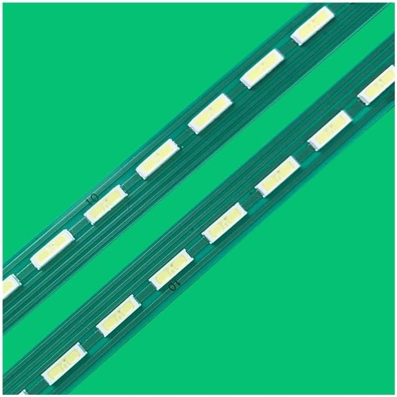 55Inch LED Backlight Strip for 55HU650T 55UH650V 6922L-0189A 6916L-2466B/2465A LC550EQF 600Mm 60LED 6V