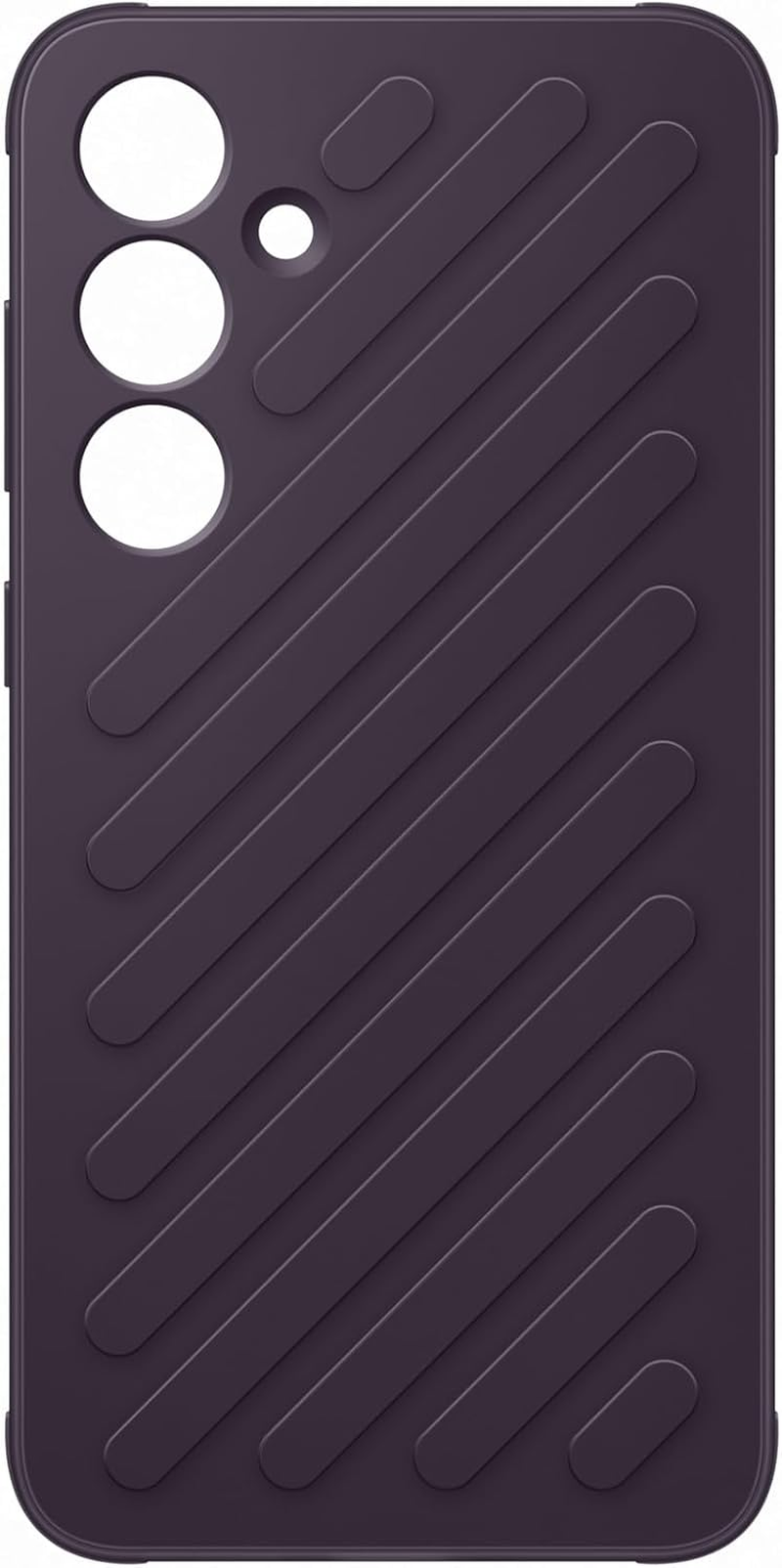 Samsung Shield Case for Samsung Galaxy S24+, Dark Violet image number 5