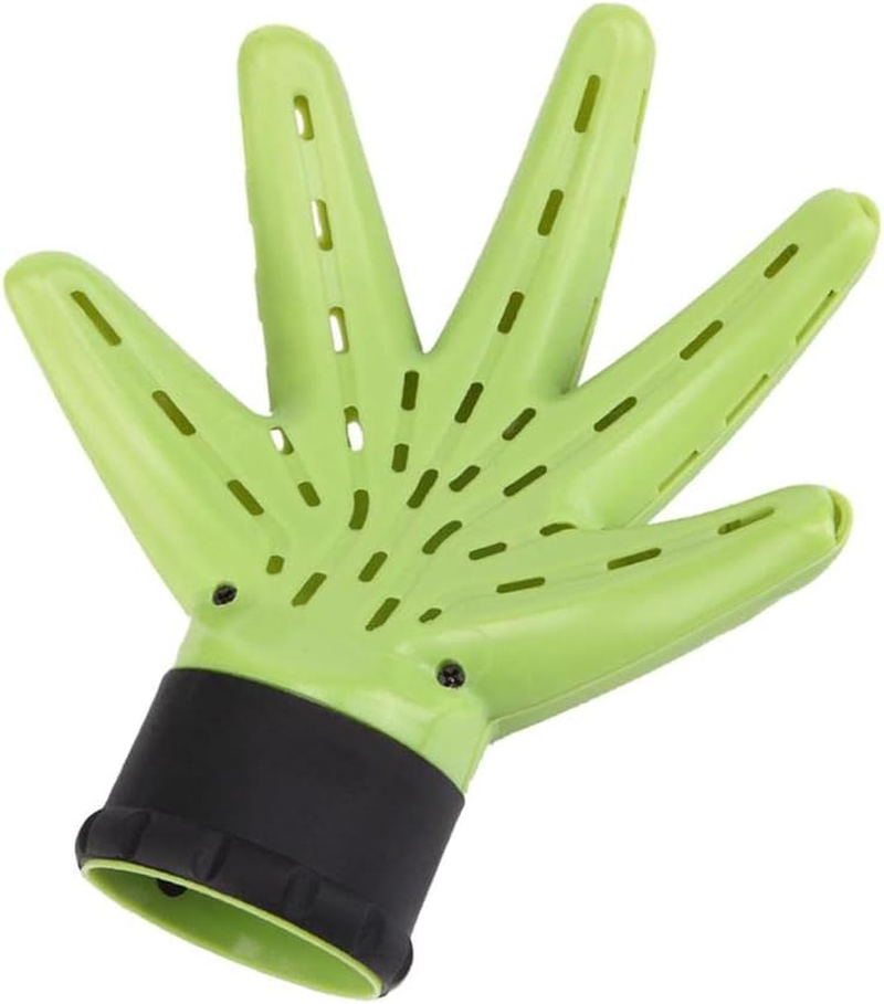 Yuksok Universal Hand Diffuser Hair Dryer Hairdressing Salon Curly Hair image number 6