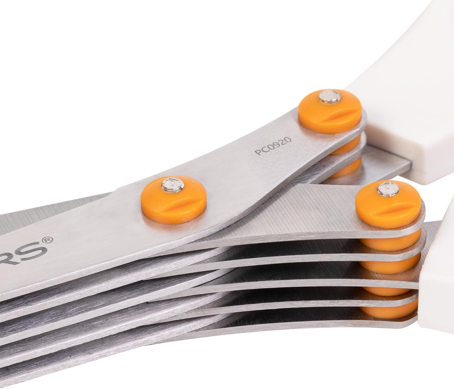 Fiskars Fringe Scissors, Green Teal/Silver image number 5