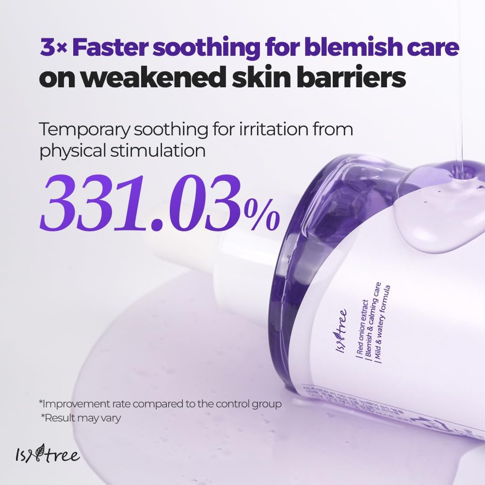 Isntree Onion Newpair B5 Ampoule 50 Ml image number 3