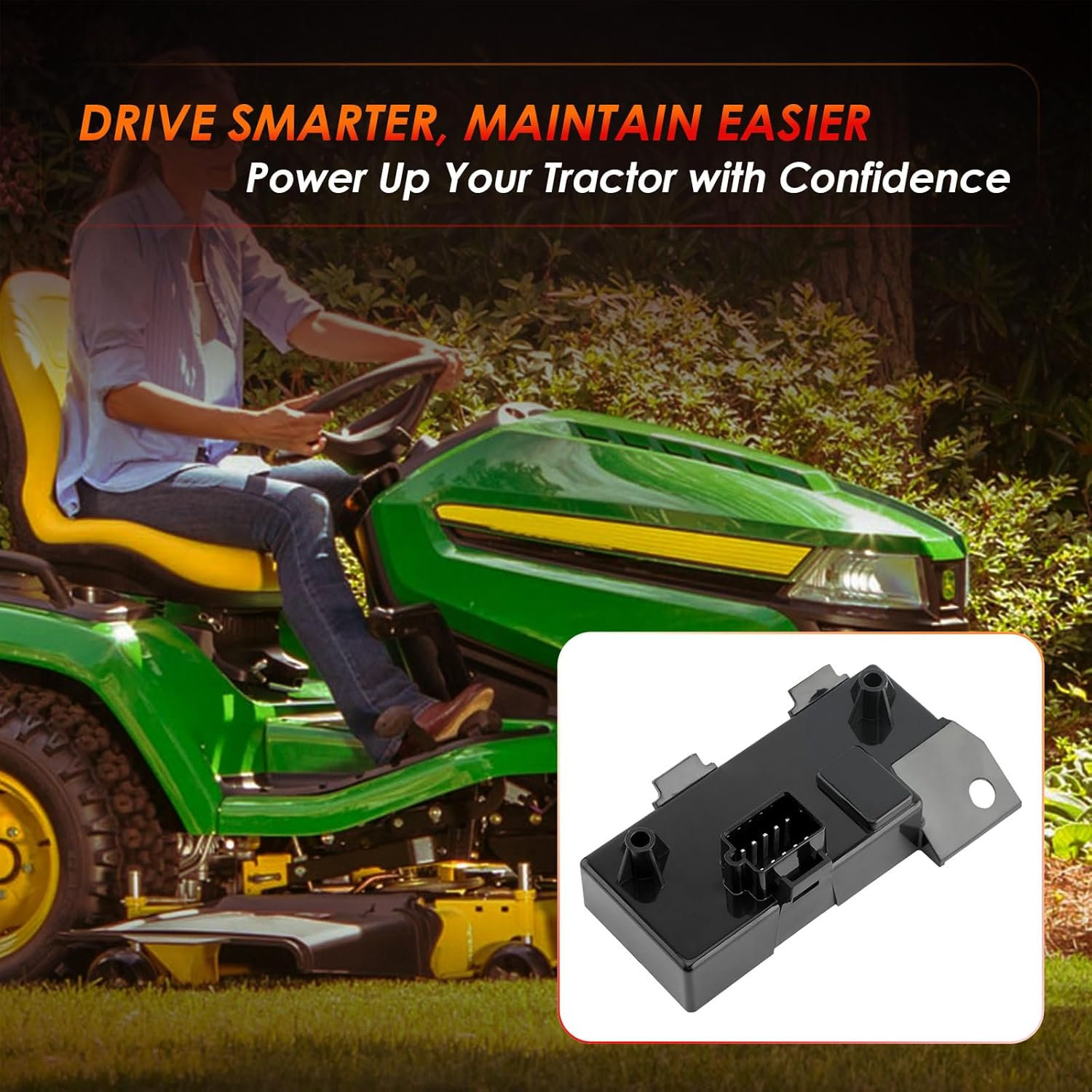 AM141075 Electronic Control Unit Module