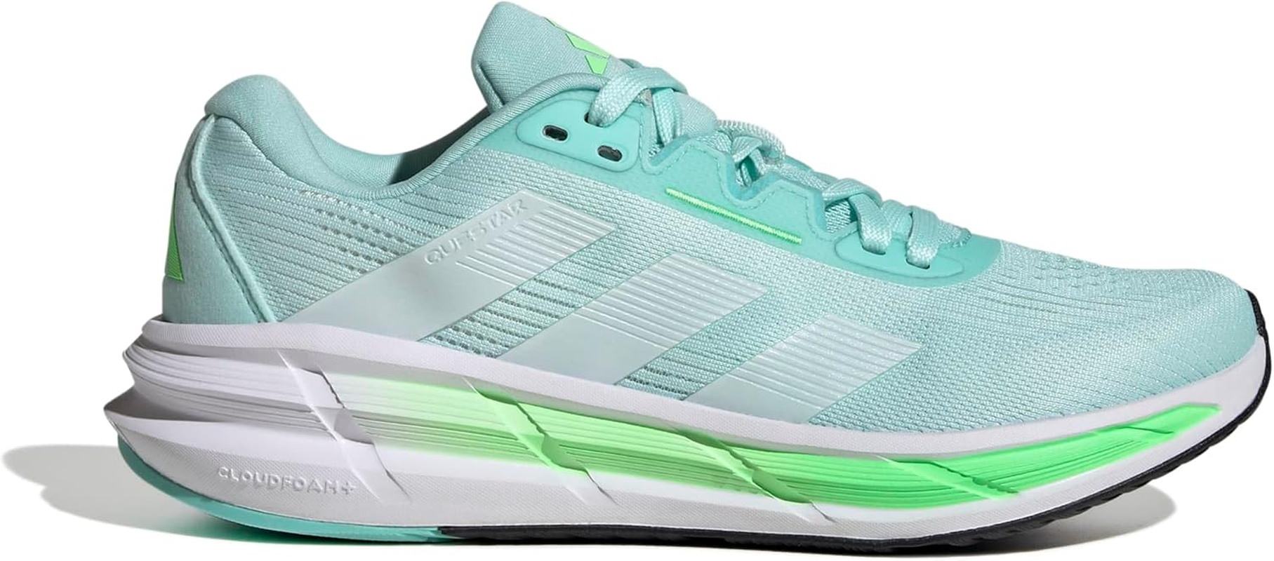 Adidas Questor 3 Women'S Running Shoes image number 2