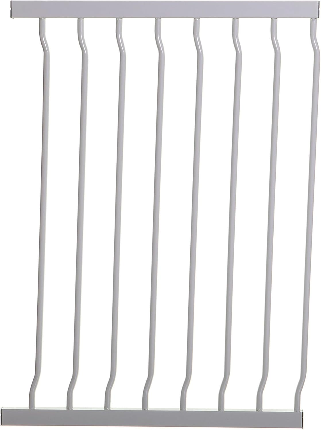 Dreambaby 3 Bar Liberty Gate Extension, 27 Cm Width, White image number 5