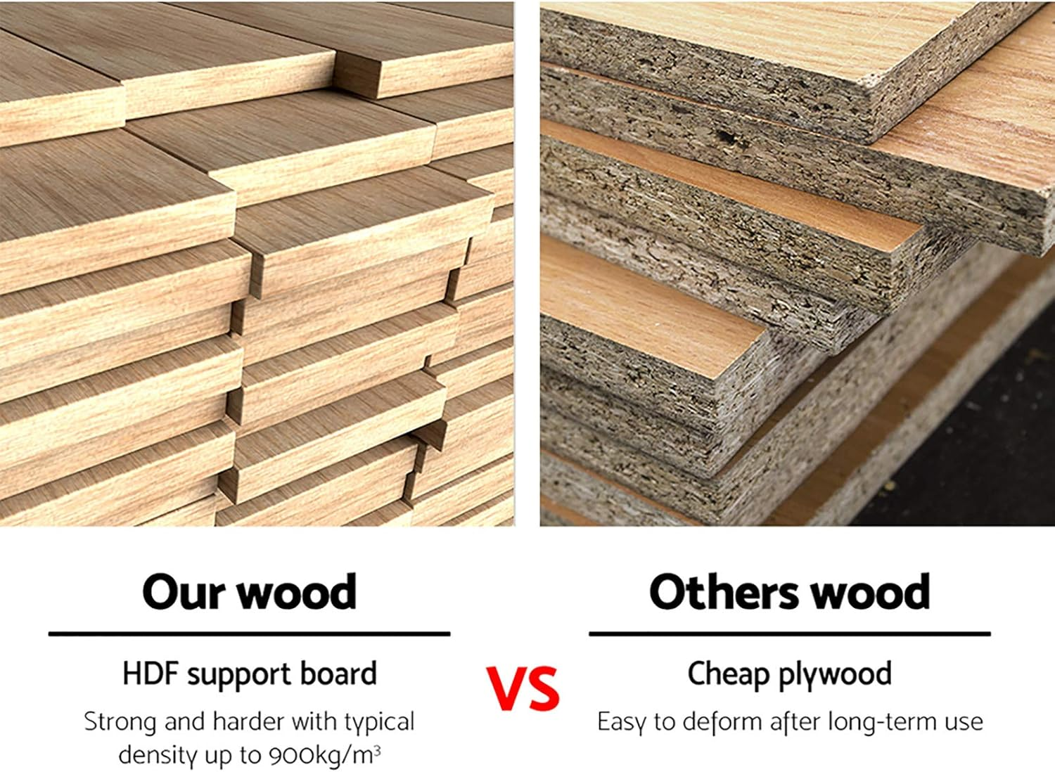 Zenses Massage Table Wooden 70Cm White Portable, Massages Therapy Bed, Folding 3 Fold Waxing Beauty Spa Beds Headrest Bounes Cover Covers Carry Bag Adjustable Height