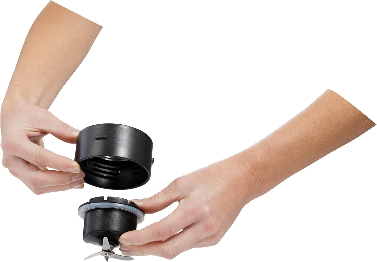 Tescoma PRESIDENT Smoothie Blender, 0.6 L, Cream image number 3