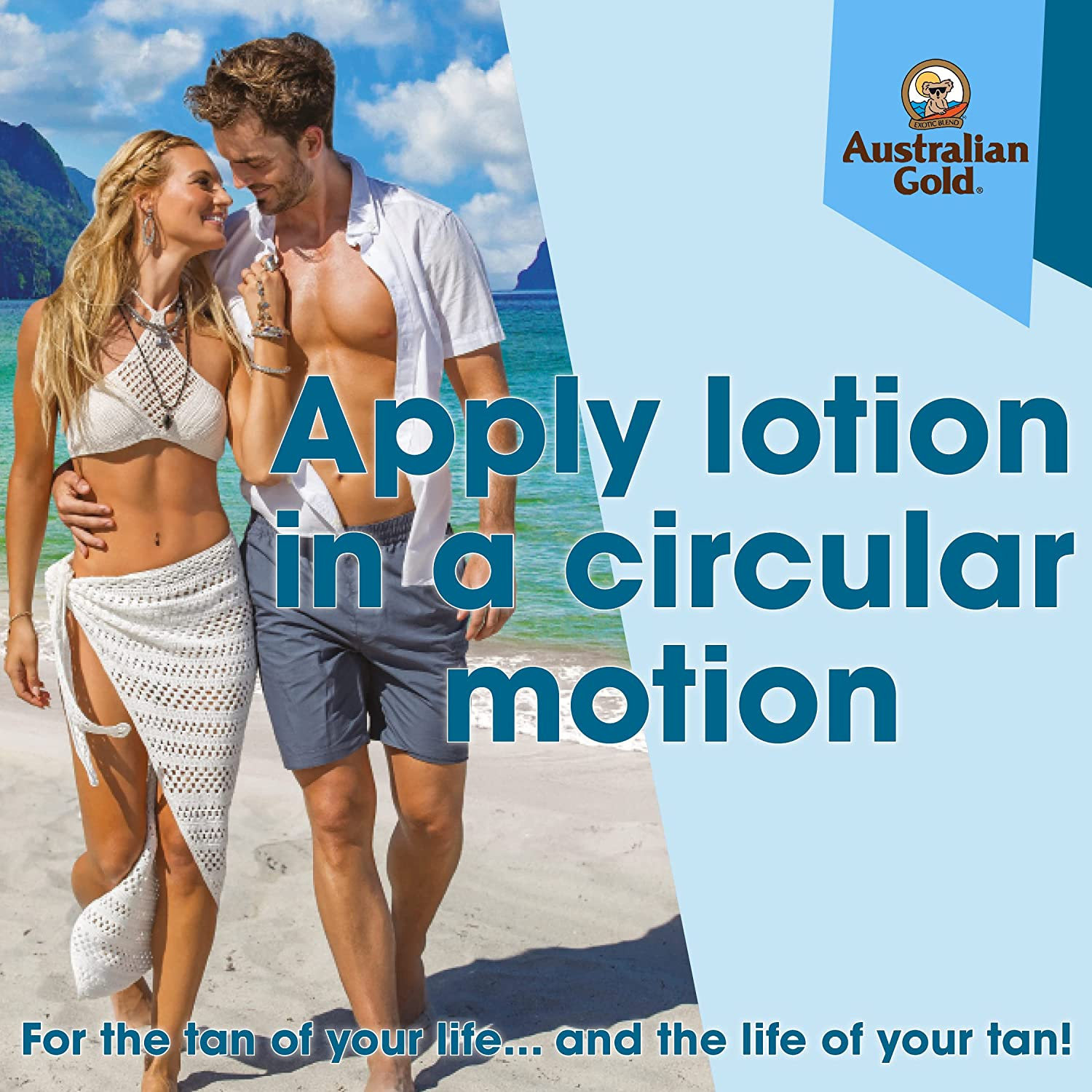 Australian Gold Daringly Black Dark Intensifier Lotion 250 Ml image number 4