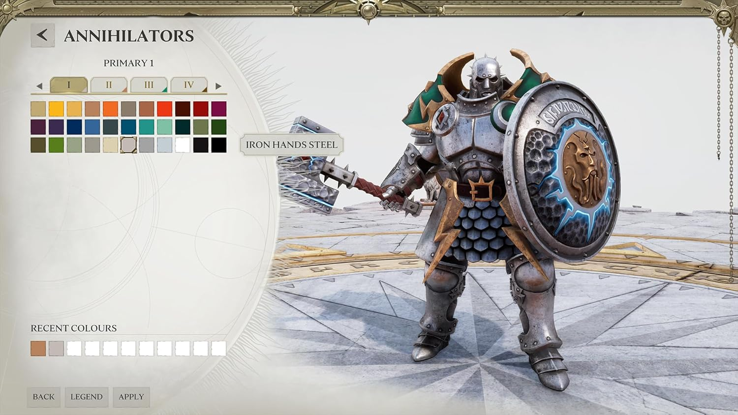 Warhammer - Age of Sigmar: Realms of Ruin - Playstation 5 image number 3