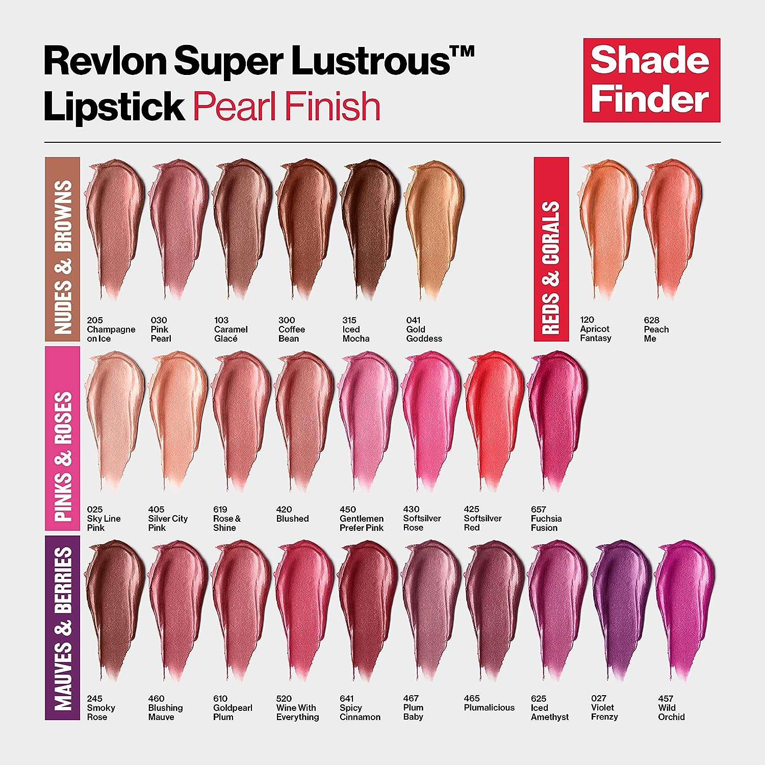 Revlon Super Lustrous Lipstick, Iced Amethyst image number 3