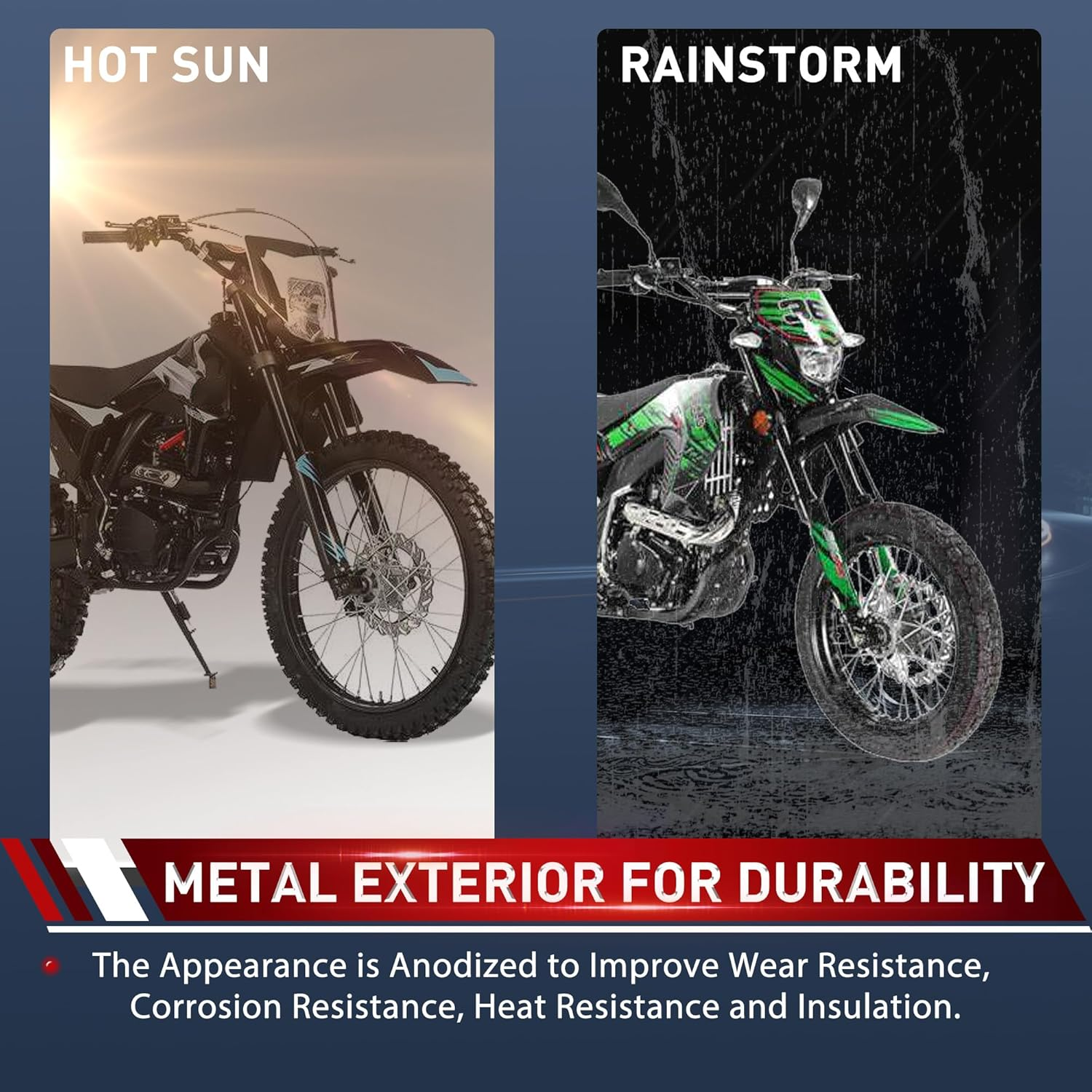 WOOSTAR 30Mm Carburetor PZ30 with Cable Choke Replacement for 150Cc 175Cc 200Cc 250Cc 300Cc Scooter Moped Dirt Pit Bike ATV 4 Wheeler Quad image number 1