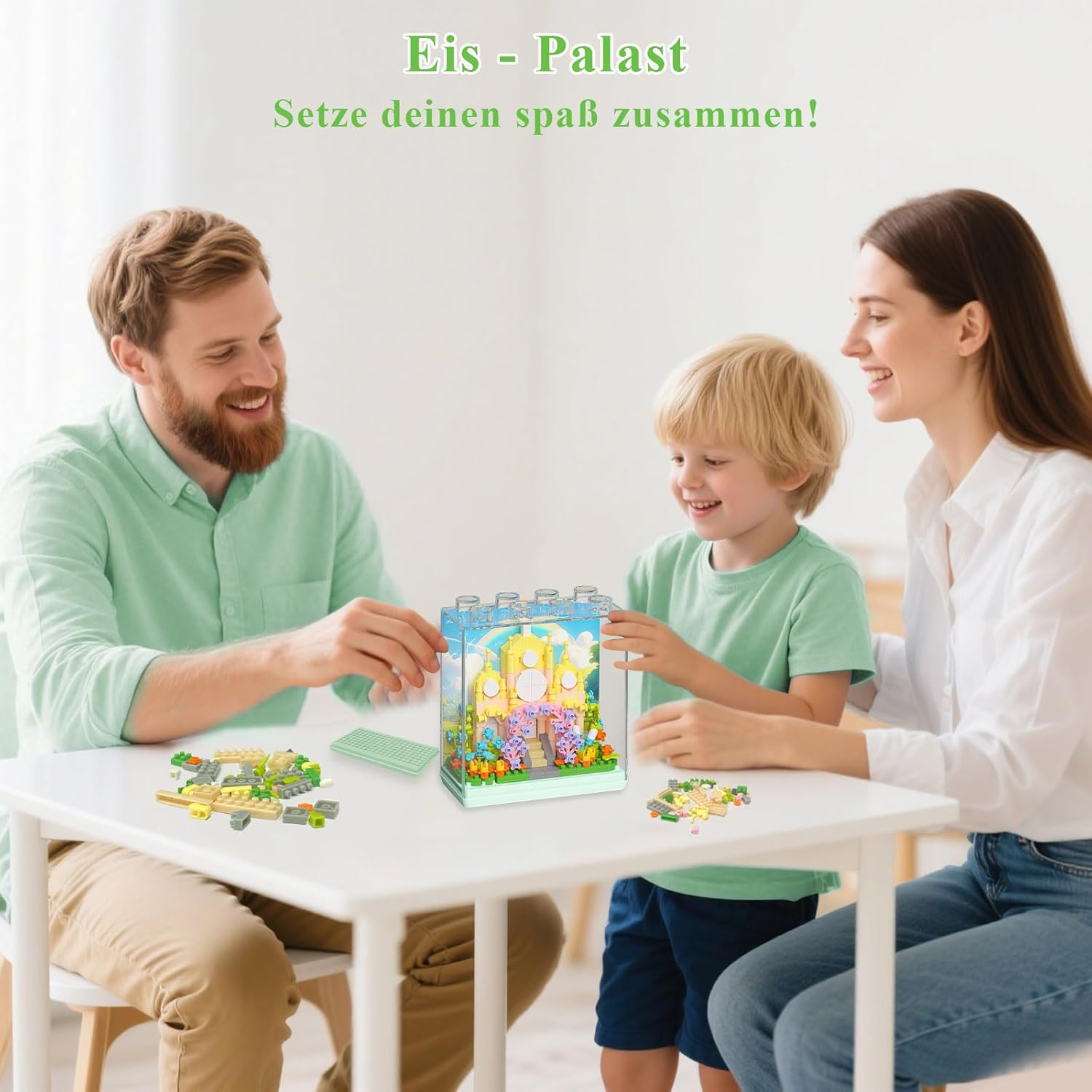 Generisch Ziegelburg Toy Model 7310 image number 4