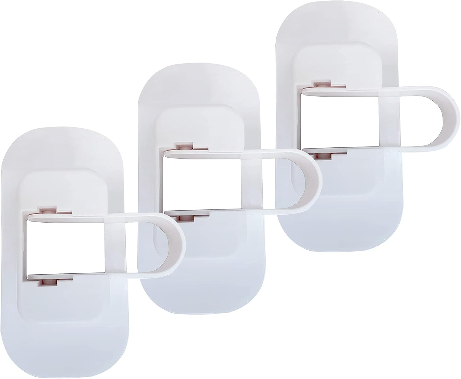 Dreambaby Adhesive Lever Door Handle Lock - Child Safety Locks for Doors & Handles - Suitable for Most Lever Door Handles image number 5