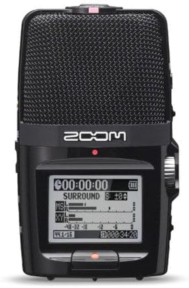 Zoom H2N Handy Recorder image number 4