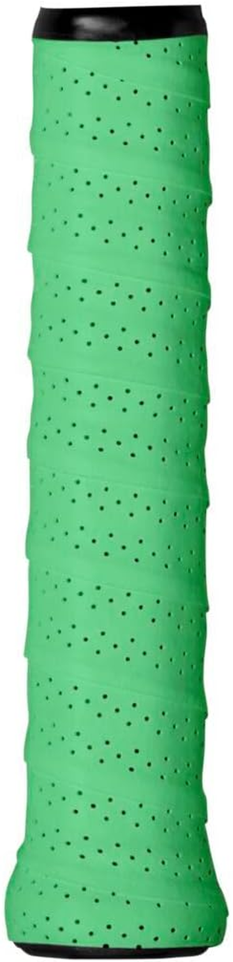 Wilson Perforated Pro Tennis Racquets over Grip - Green image number 2