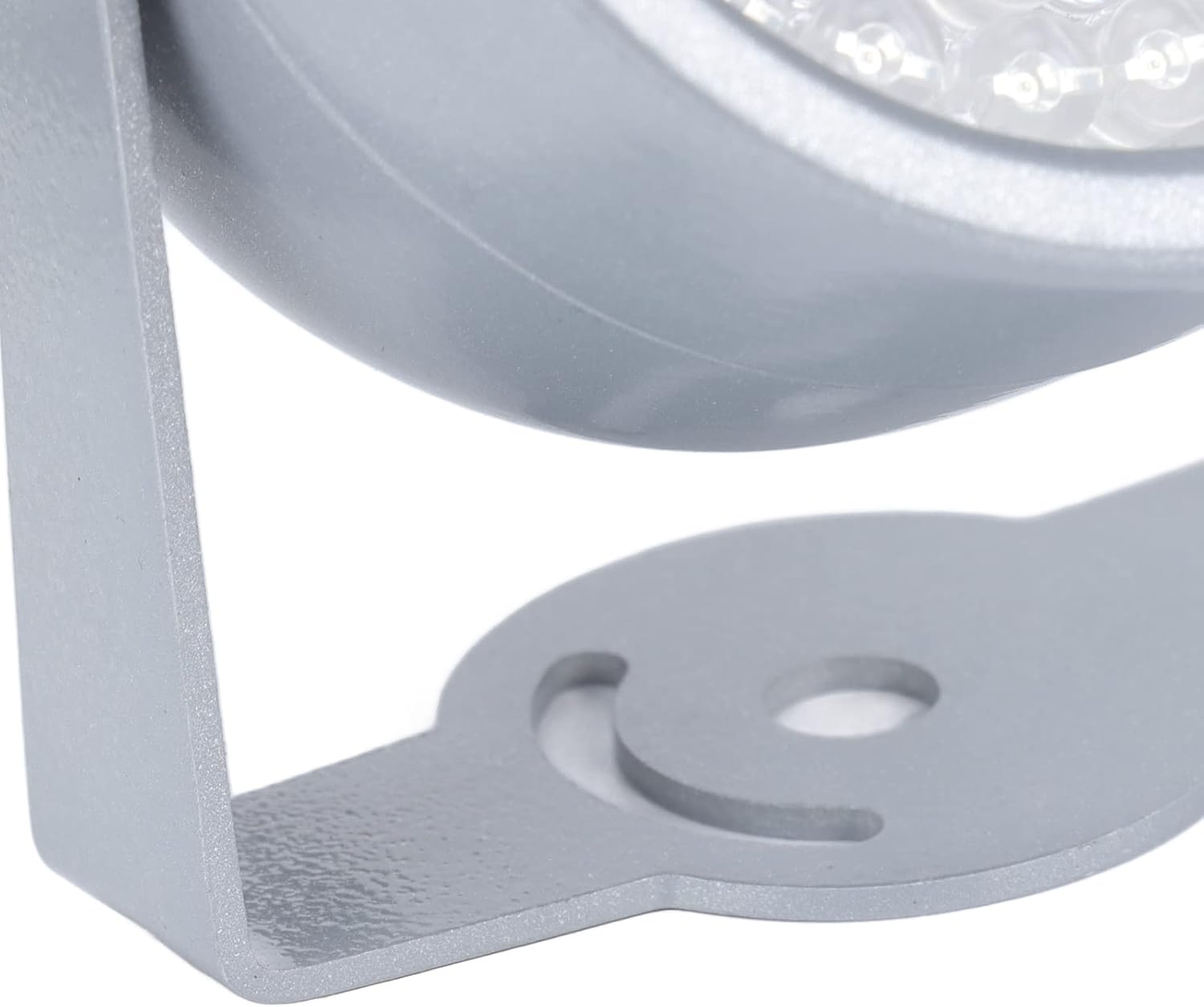 Cryfokt 48 LED IR Lights, Camera IR Illuminators Lights Waterproof Infrared Night Vision Light for Electronic Police Snapshot System, Traffic Junctions for Indoor or Outdoor image number 6