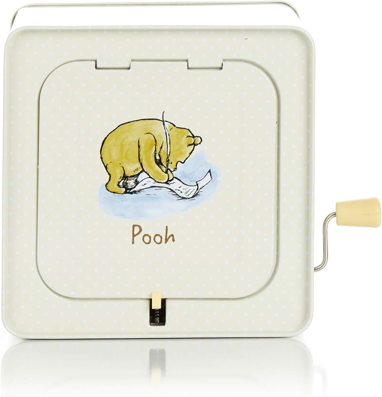 Winnie the Pooh 46077 Jack-In-The-Boxjack-In-The-Box,14 X 17 X 13Cm image number 4