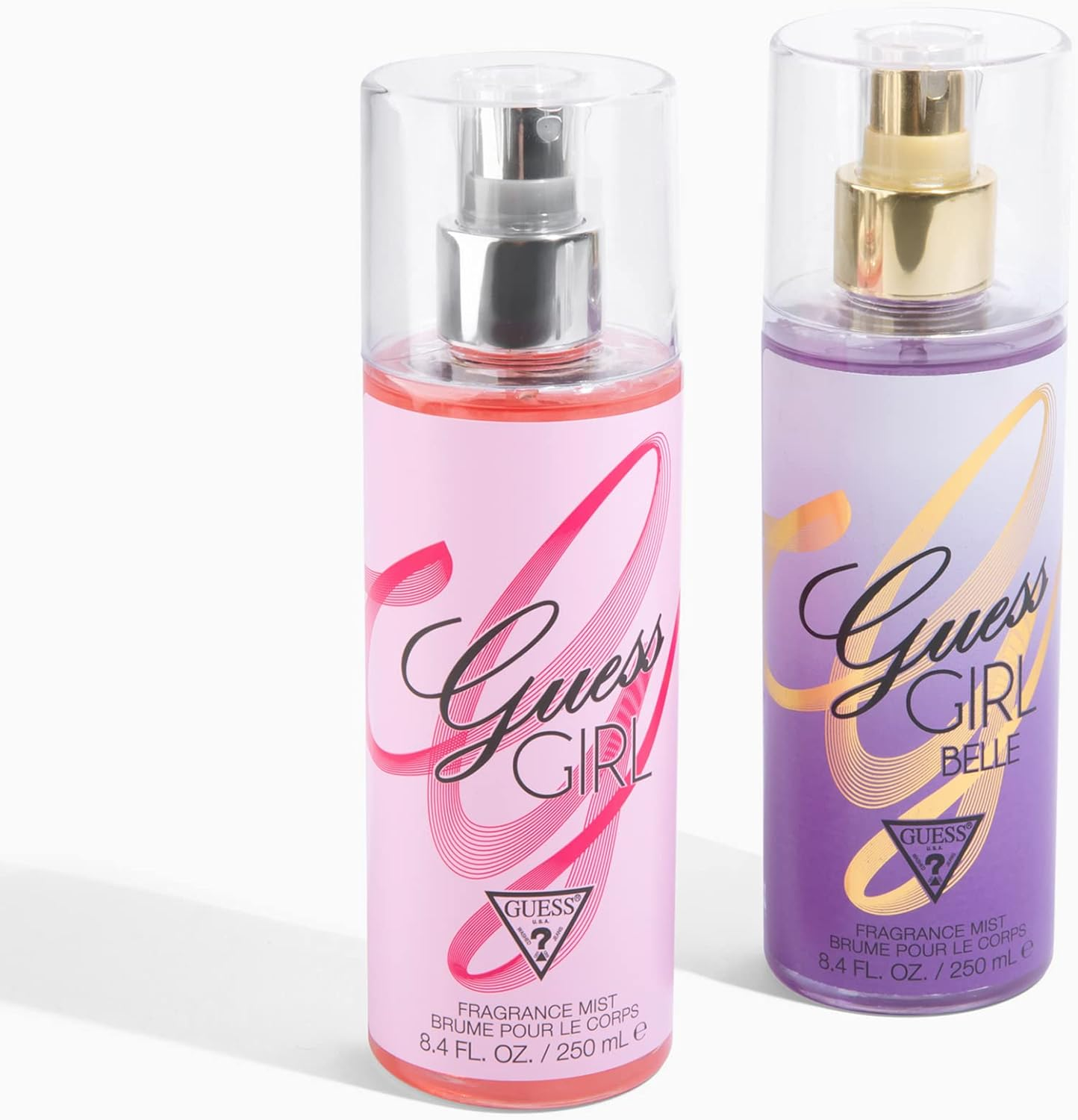 Guess Girl Fragrance Body Mist Spray for Women, 252 Millilitre image number 2