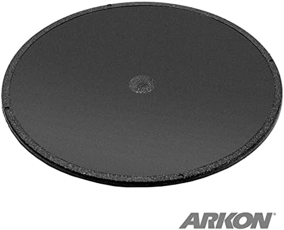 ARKON 90Mm Extra Strength Adhesive Mounting Disk for Car Dashboards, Compatible with Arkon 80Mm Suction Mounts, Mounting Disk for Smartphones image number 1