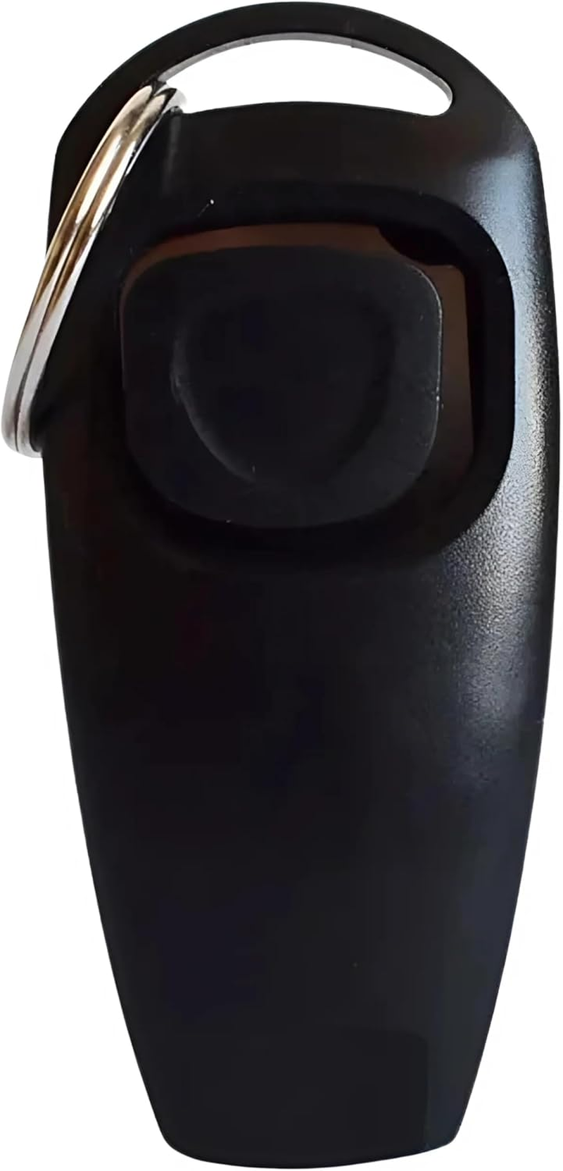 EZONEDEAL Dog Training Clicker Dog Trainer, 2 in 1 Whistle and Dog Clicker for Training Combo,Pet Behavioral Training Tools Help Guide Easy to Carry for Dogs Cats Birds Horses,Puppy (Red)