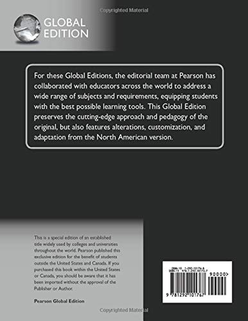 Computer Systems: a Programmer'S Perspective, Global Edition image number 2