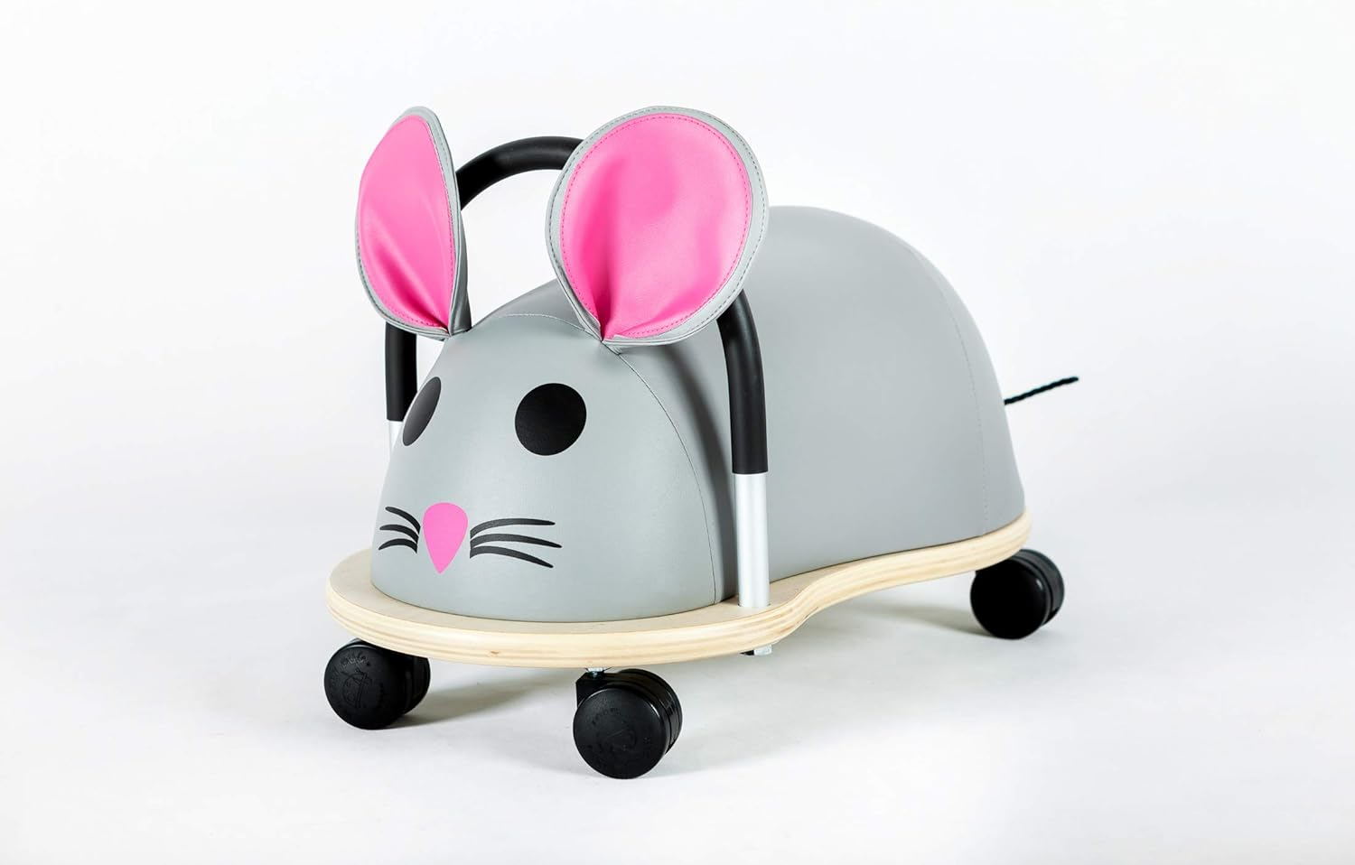 Large Mouse Ride on Wheely Bug