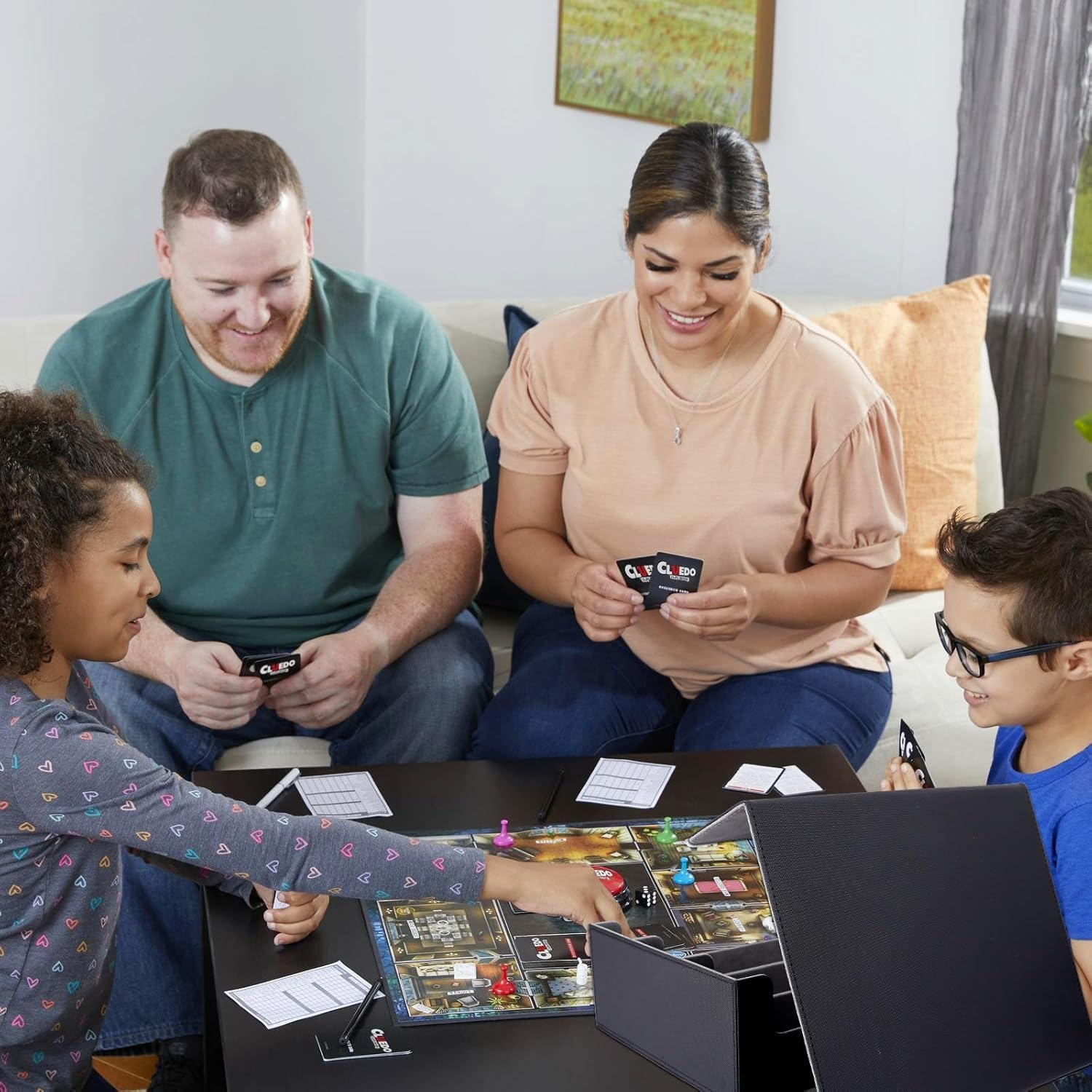 Card Deck Case for Trading Cards, 1800+ PU Leather Magnetic Commander Card Deck Case,Magic Card Protectors Box Fit for Yugioh, MTG and Sport Cards image number 5