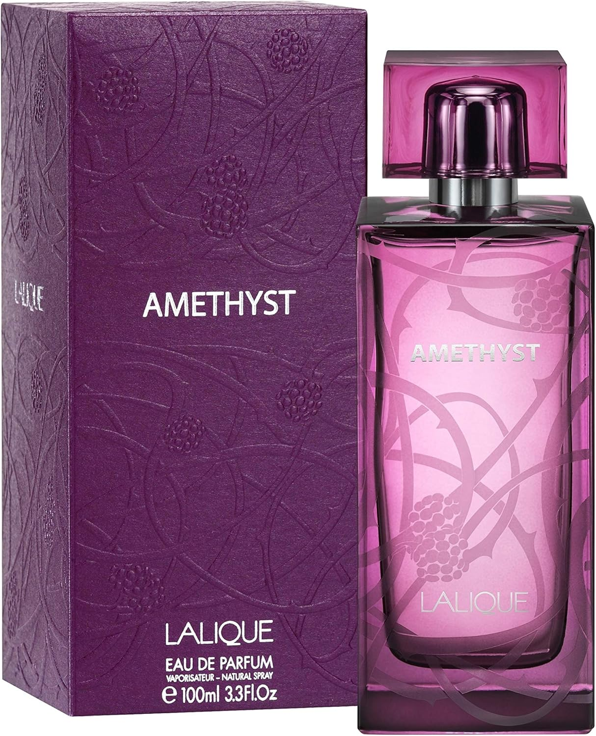 Lalique Amethyst Eau De Perfume 100Ml