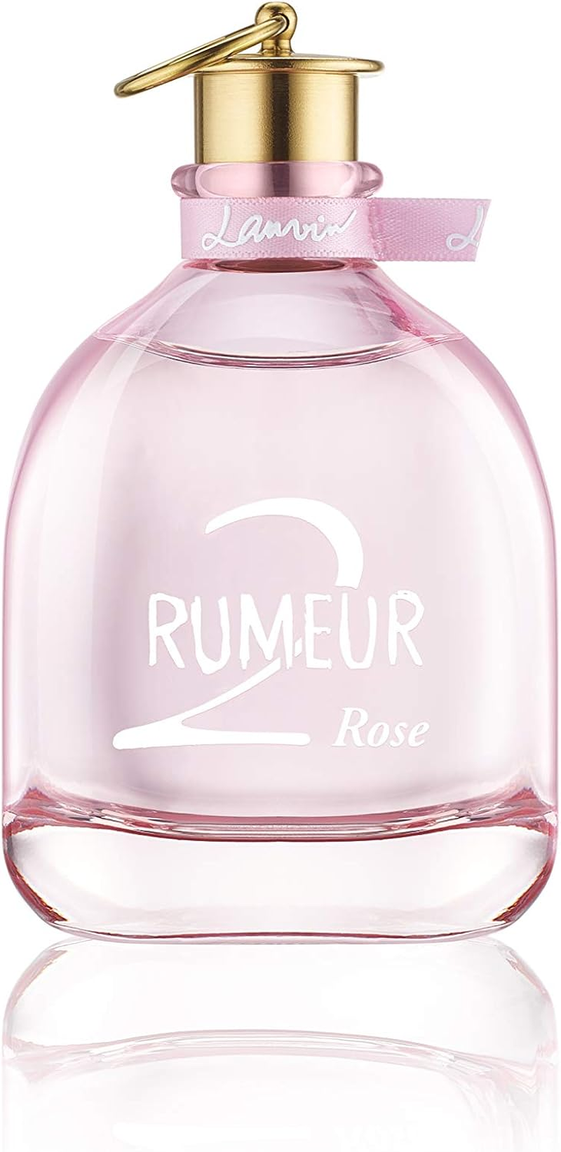 Lanvin Rumeur 2 Rose Eau De Parfum Spray 3.3 Oz/ 100 Ml, 368 G, 100 Milliliter (163031)