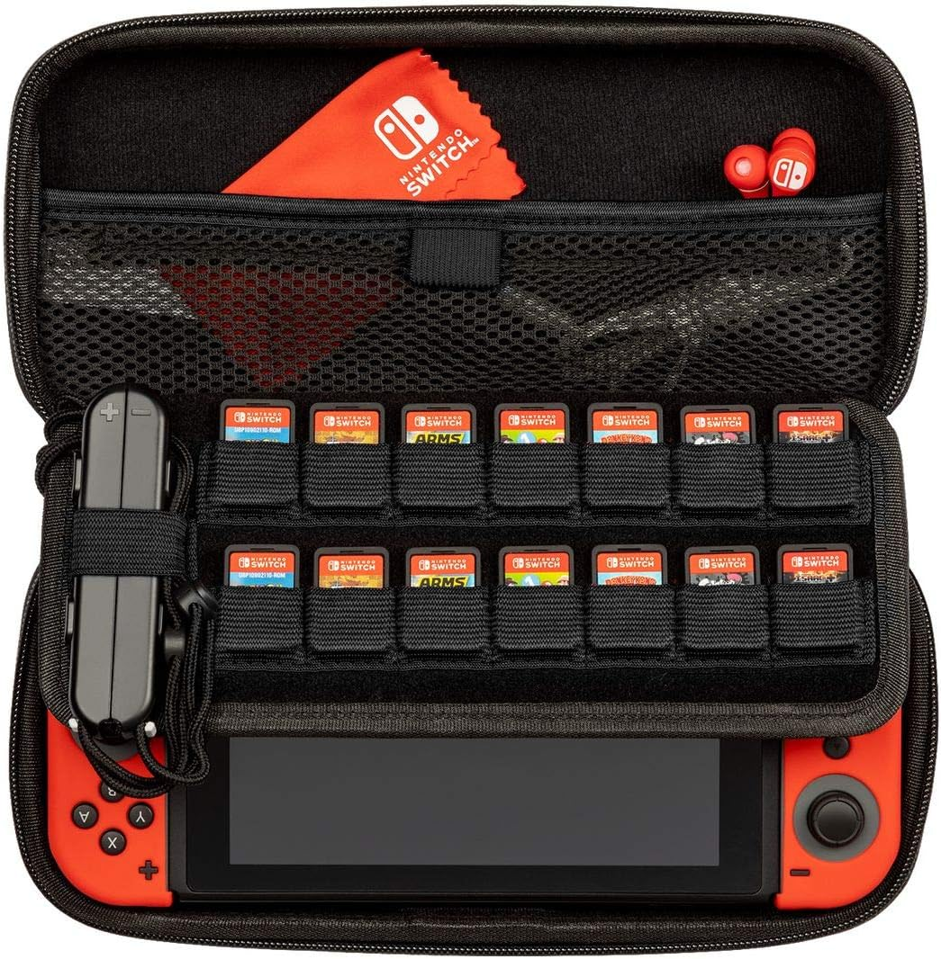 Switch Dlx Travel Case - Elite - Nintendo Switch image number 6