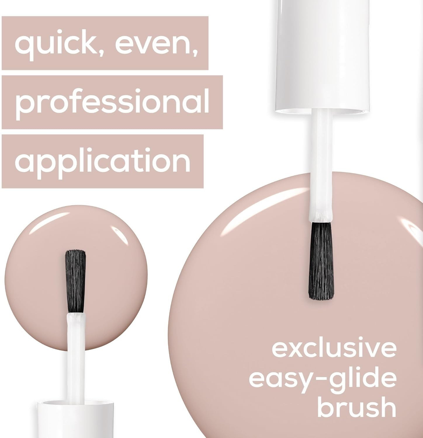 Essie Original Nail Colour, Pale Pink Opaque Finish, 6 Ballet Slippers, 13.5 Ml image number 5