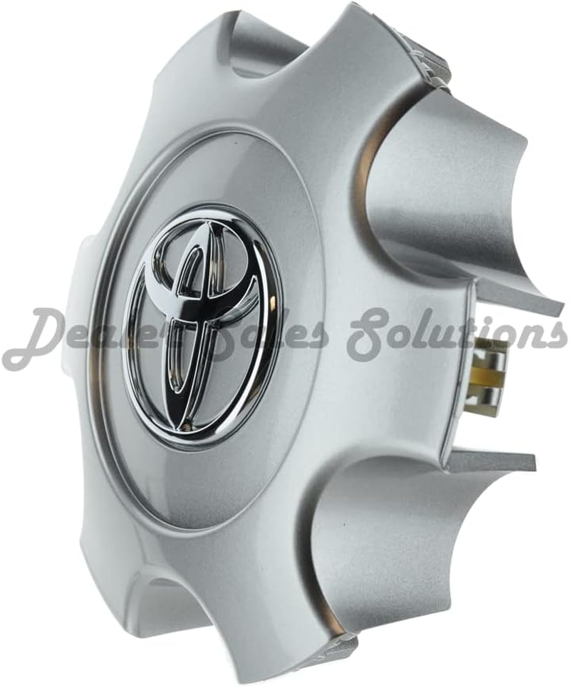 Toyota Genuine Parts 42603-AF030 Alloy Wheel Center Cap image number 3