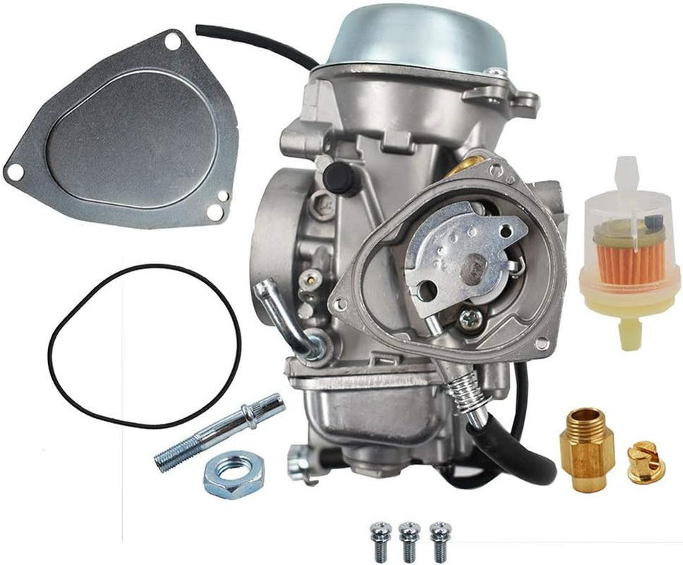 Carburetor for Polaris ATP 500 4&times;4 HO Sportsman 500 Carb 3131557 image number 3