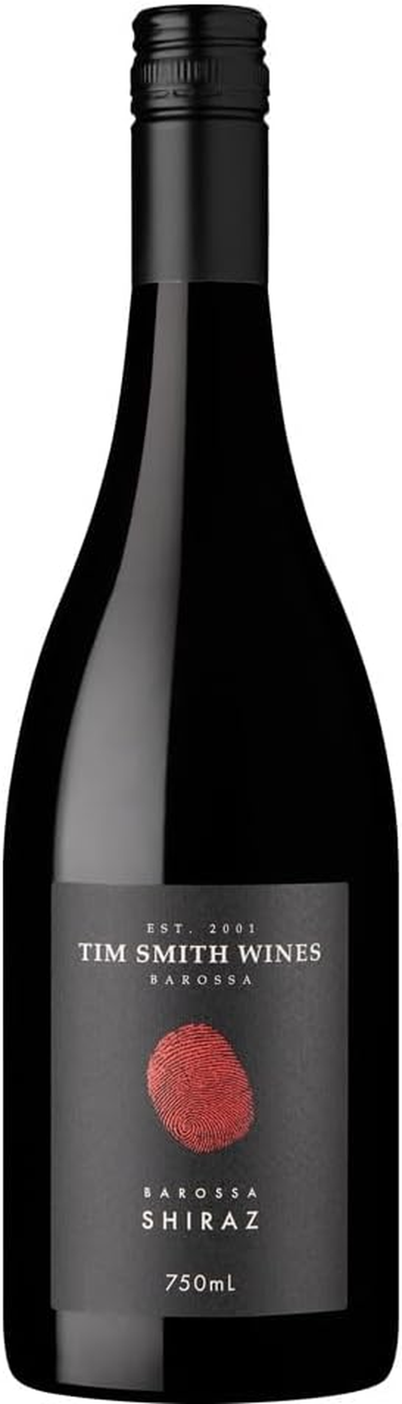 Tim Smith BV Shiraz 750Ml