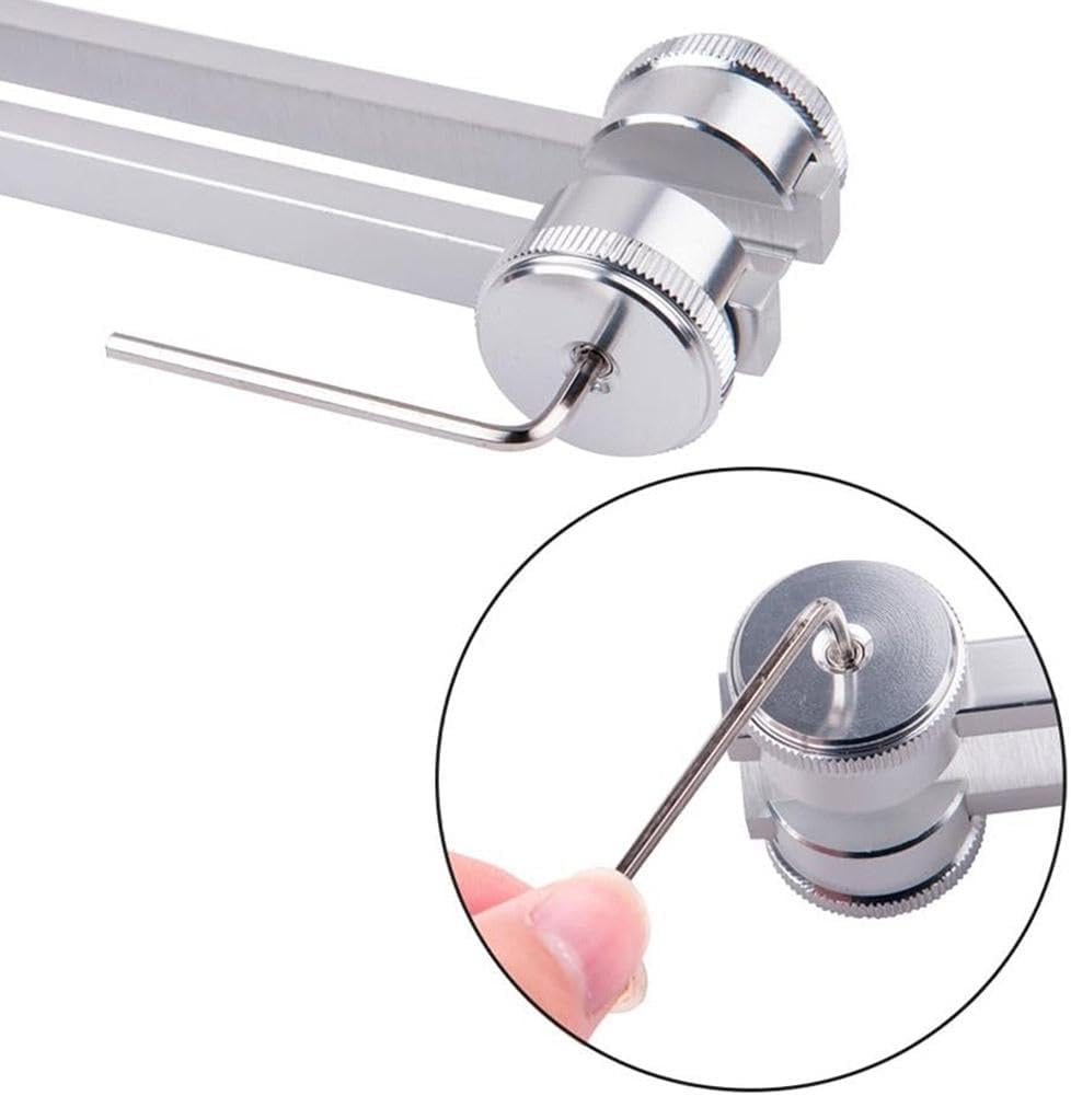 Vemise 128 Hz, 128 Hz-Tuning Forks for Healing, Healing Tuning Fork Original, for Chakra Healing, Sound Therapy, and Meditation, Tuning Fork Set Frequency Healing Devices for Yoga