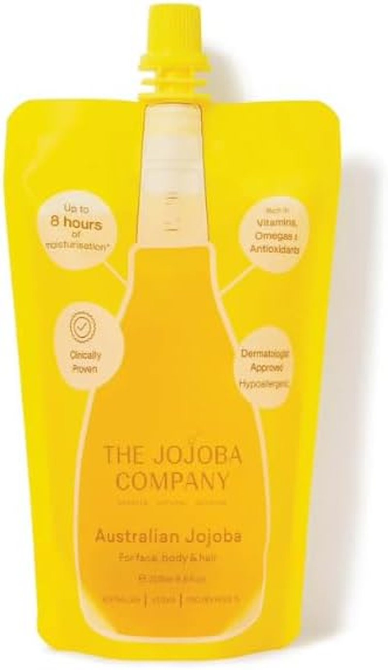 Jojoba Australian Jojoba Refill Pouch 200Ml