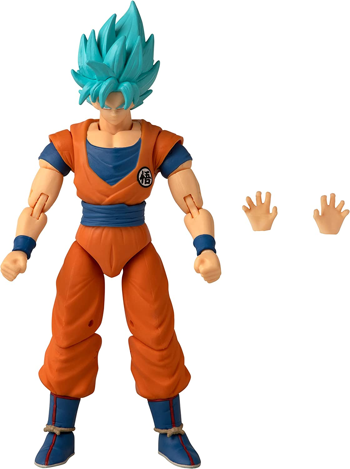 Dragon Ball Dragon Star - Super Saiyan Blue Goku -Version 2 Figure image number 5
