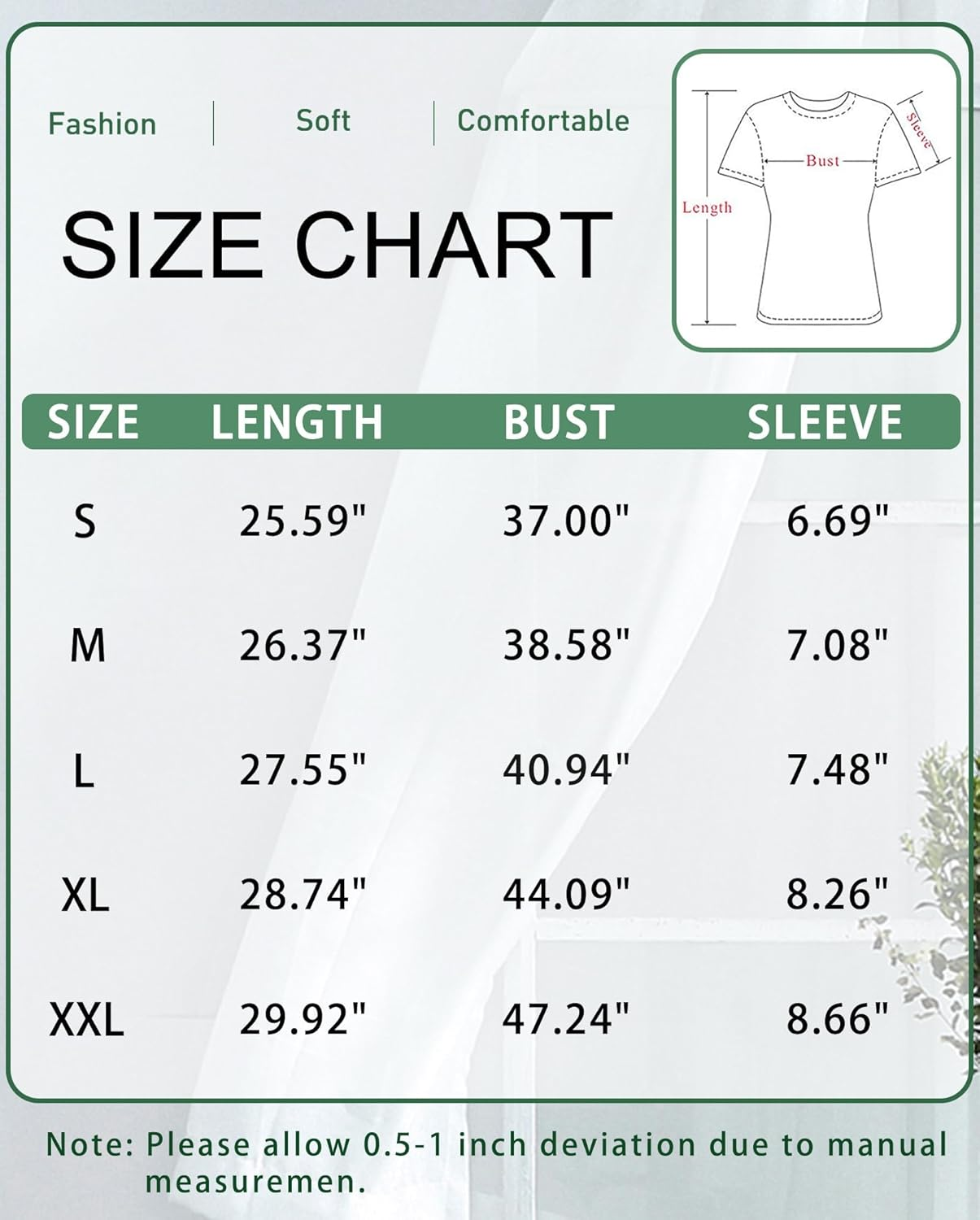 Womens Be Kind Graphic Tees Shirts Short Sleeve Shirt Funny Printed Summer Casual T-Shirt Tops image number 1