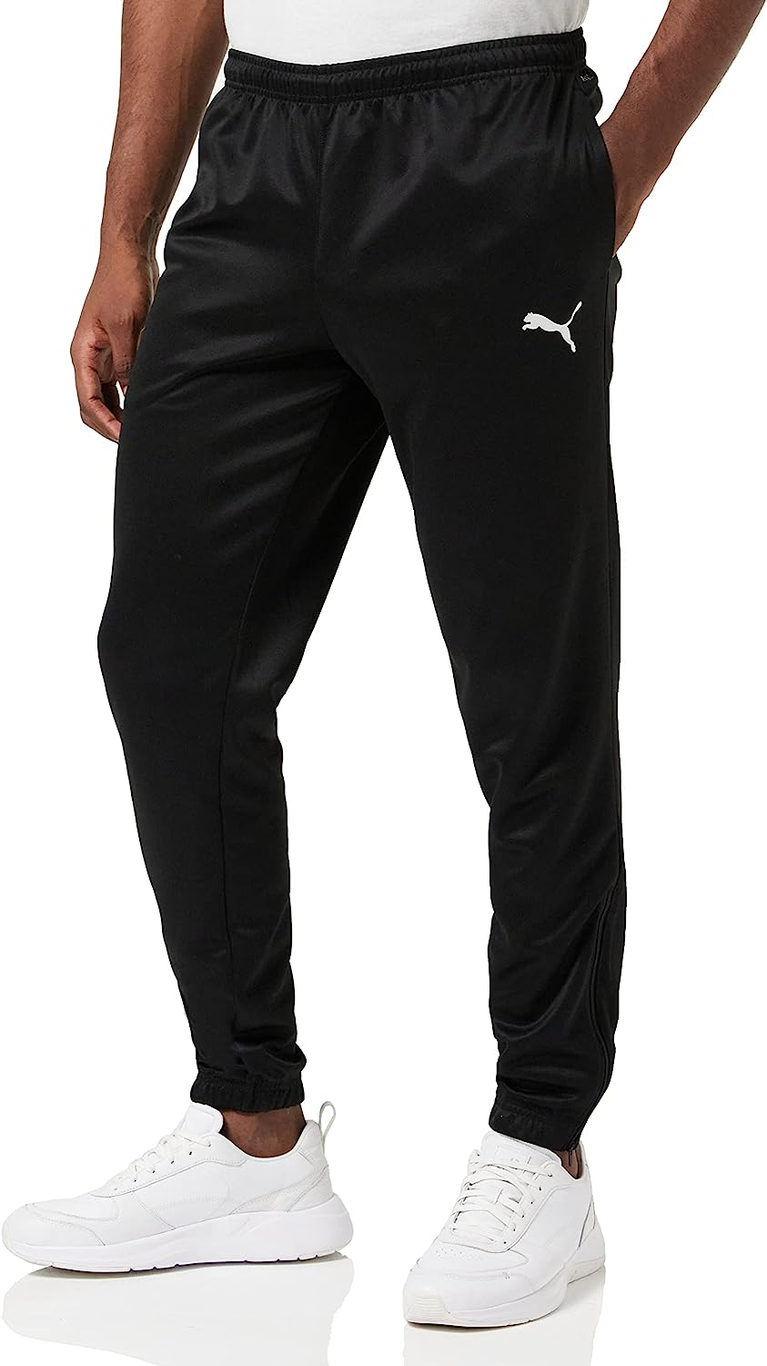 Puma Men'S Teamrise Poly Training Pants image number 2