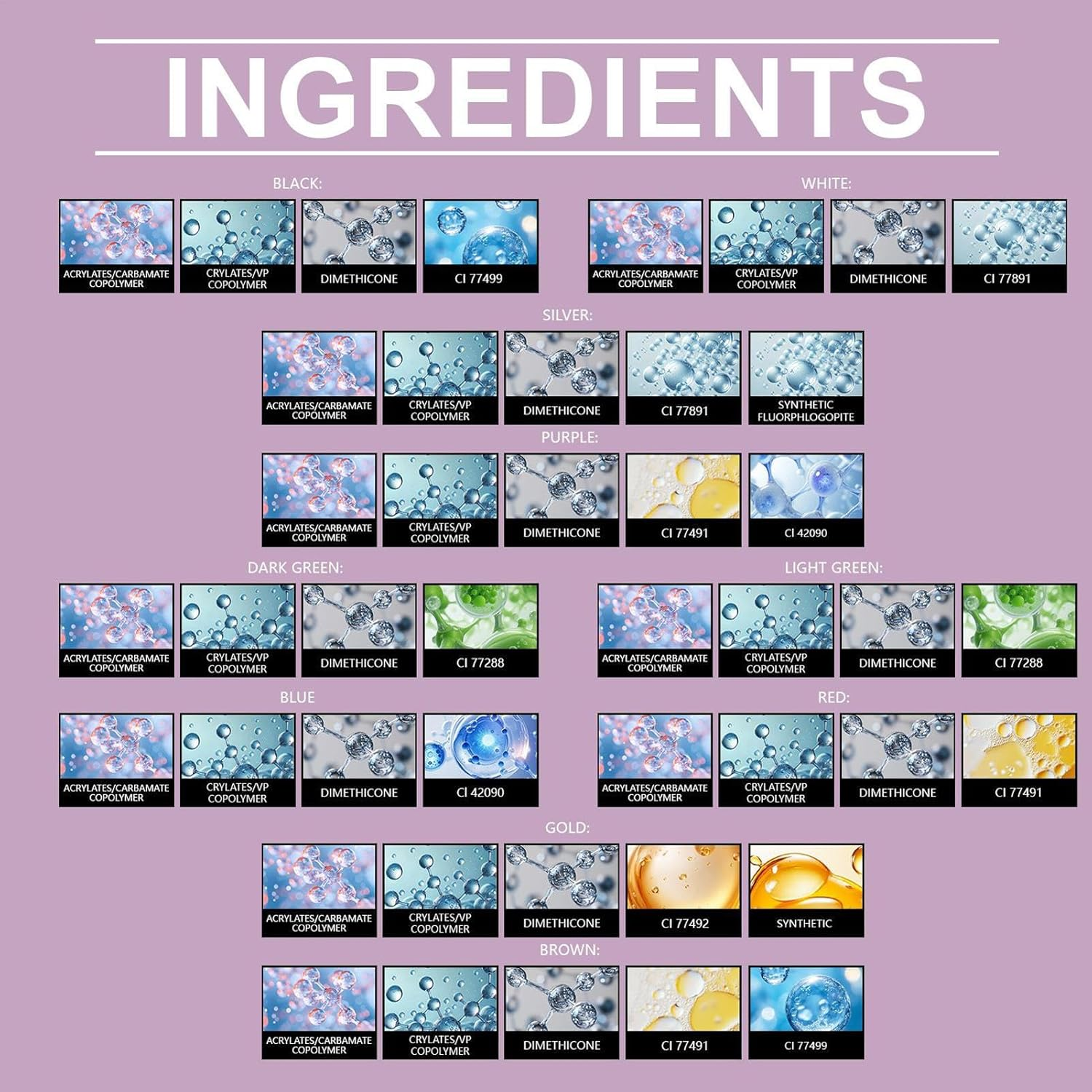 Jsnwernb Nail Polish Markers, 10 Colors Quick Dry Long Lasting Manicure Tools, Kids Nail Paint Pens, for Girls Women Teens Mothers Practice Professional Salon Home Party Holiday Summer Spring image number 1