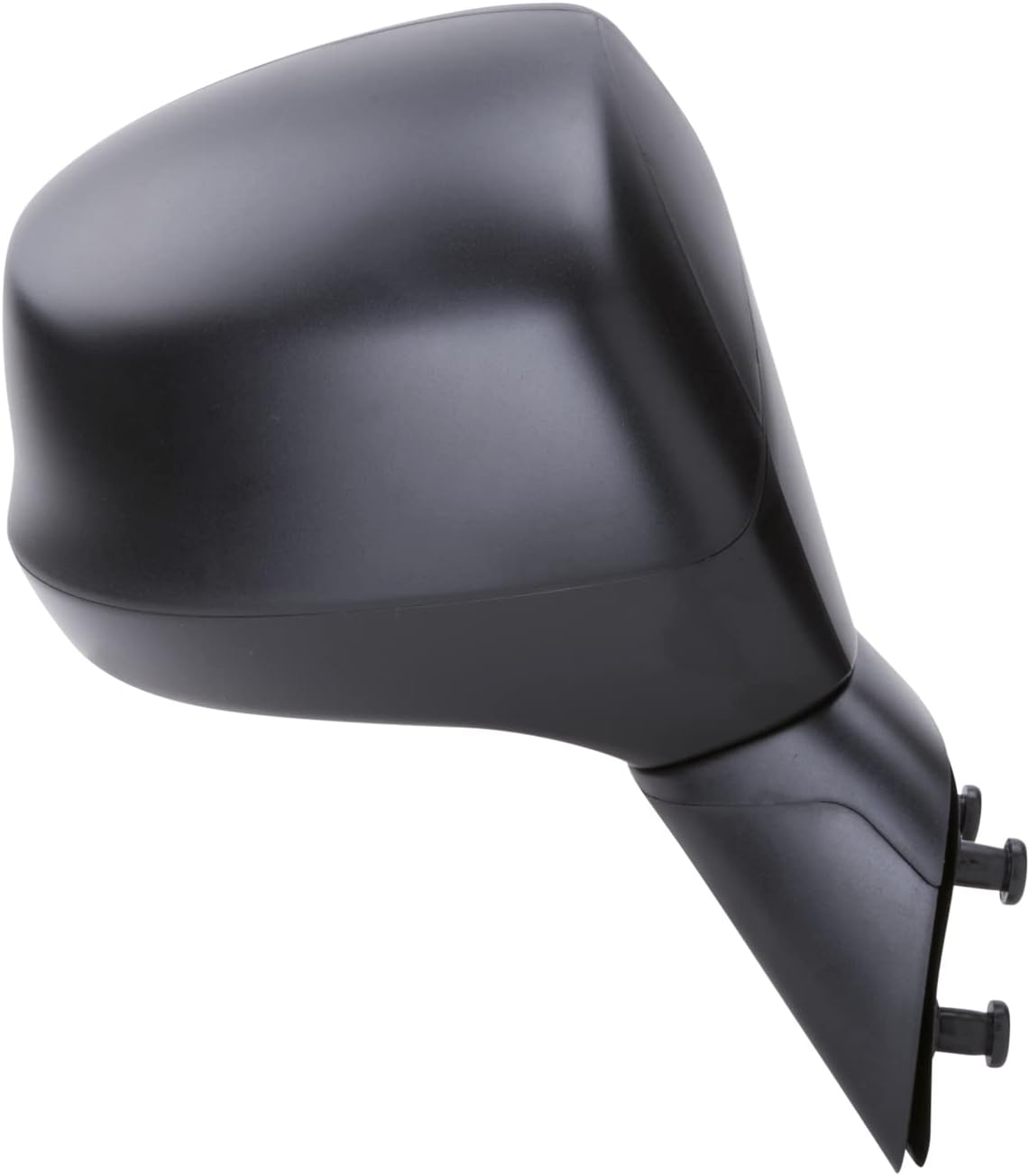 TYC 4720511 Honda Civic Right Non-Heated Replacement Mirror image number 1