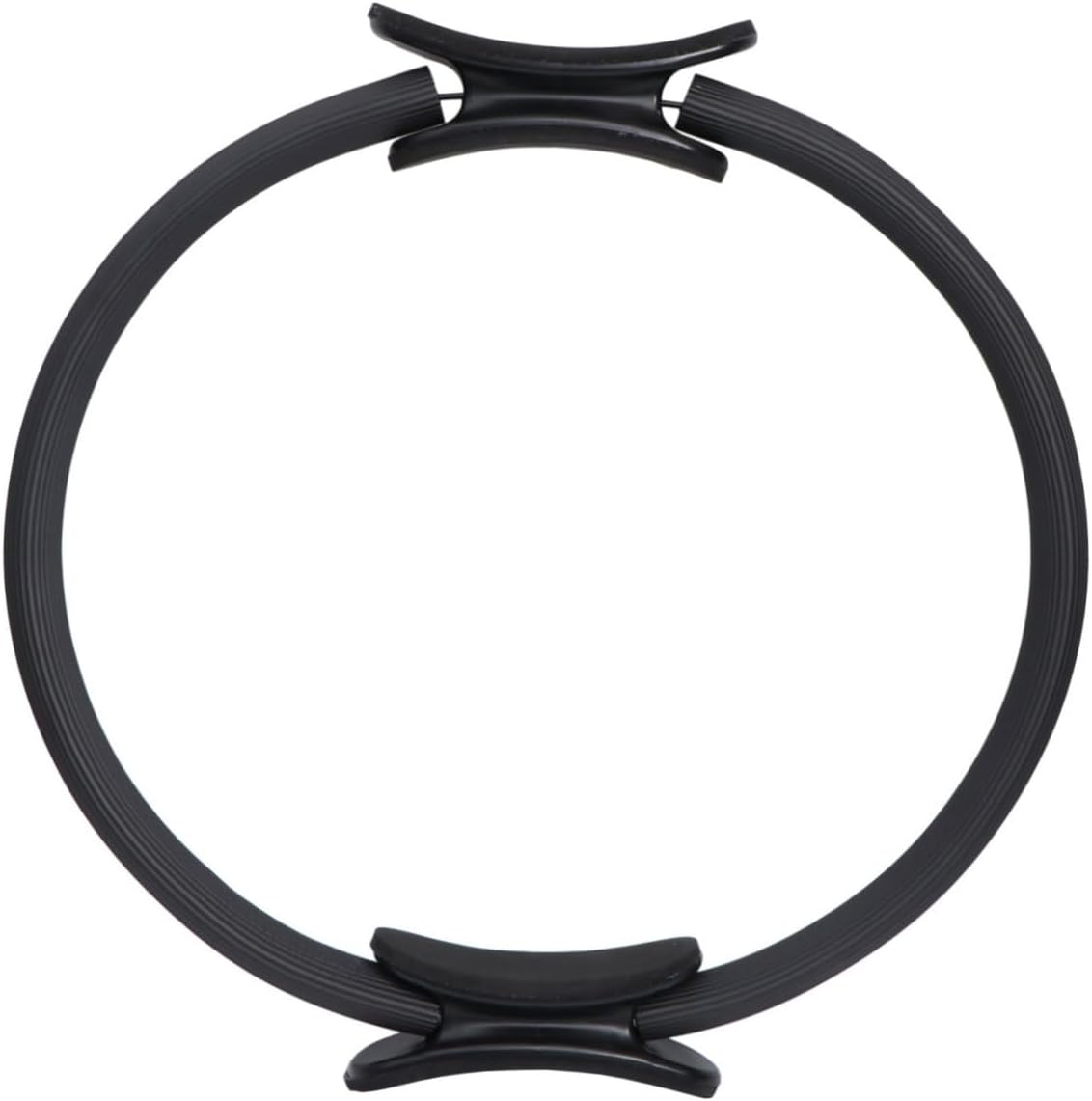 KOMBIUDA 1Pc Fitness Circle Ring Circle Exercises Pilates Circle Pilates Ring Yoga Pilates Exercise Circle Pilates Resistance Circle Workout Household Appliances Unbreakable Purple Balance