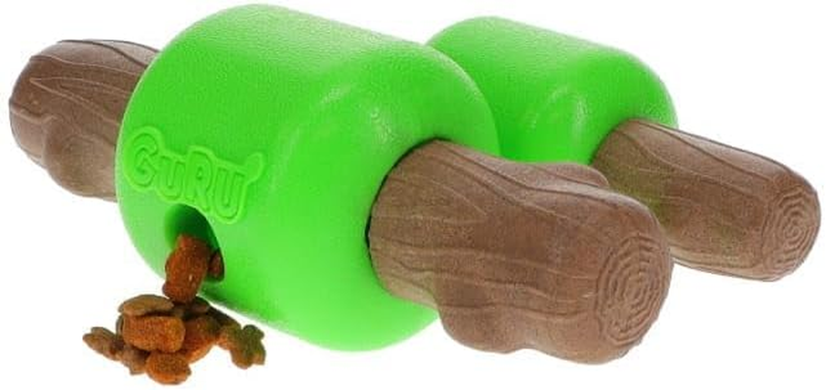 GURU Spin & Treat Stick Bacon Medium 18X6.5X6.5Cm