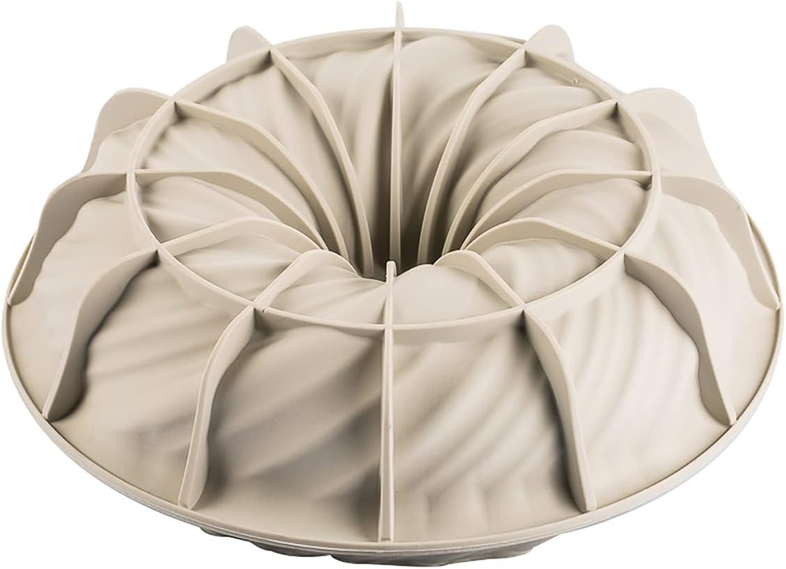 Silikomart 20.384.13.0065 Silicone Mould Intreccio image number 3