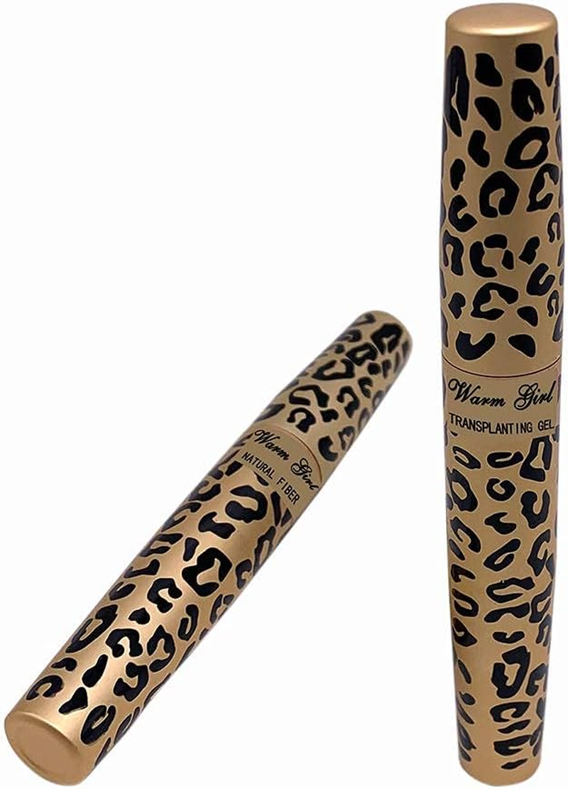 Warm Girl 4Set 3D Fiber Lashes Mascara Rimel Makeup Set Eyelash Waterproof Mascara image number 1