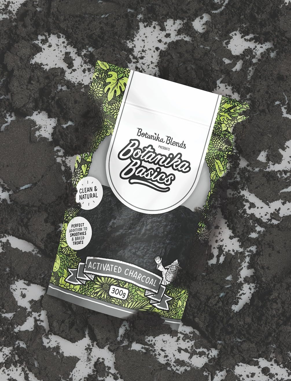 Activated Charcoal 300 G