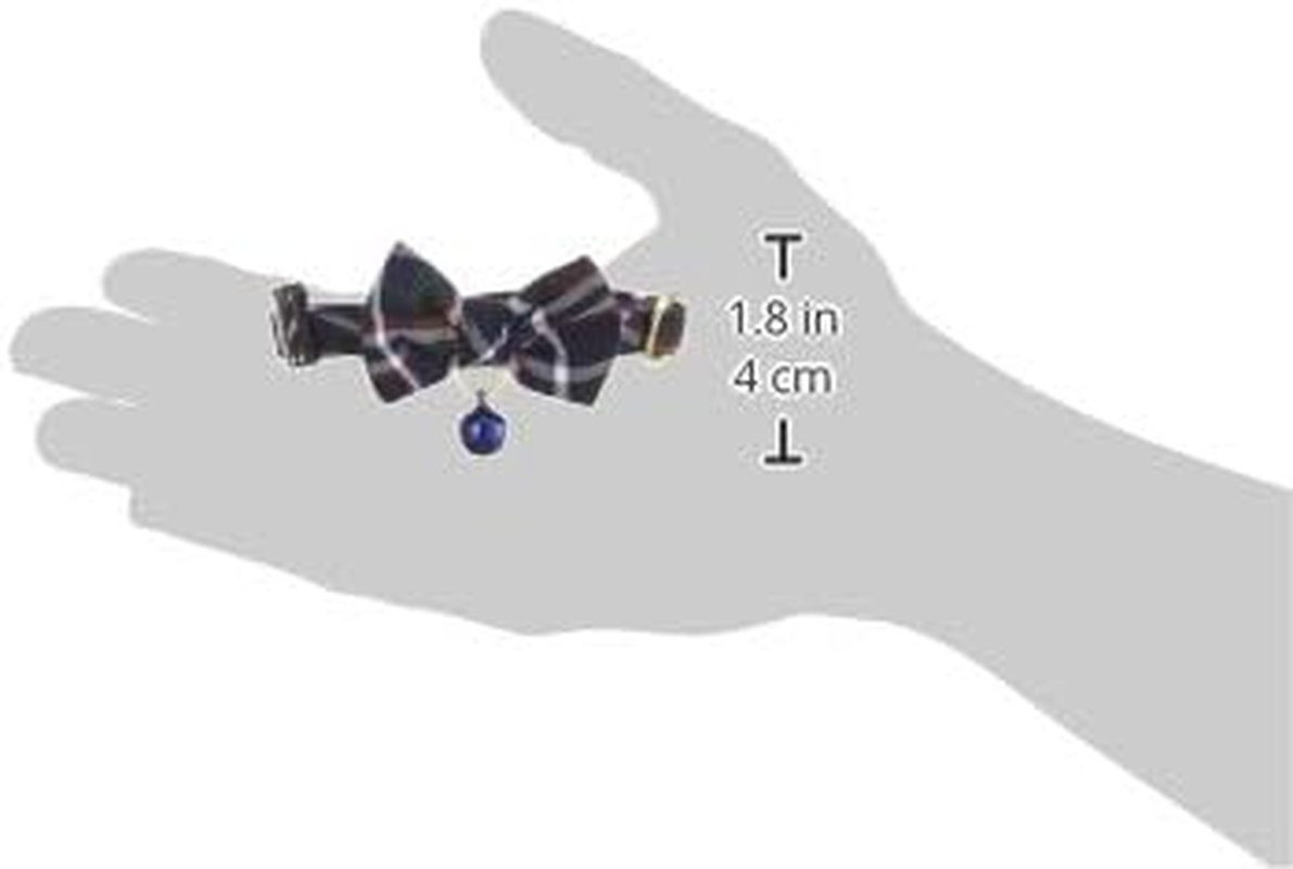 Kobe Kobo Cat Color Checkered Blue image number 1