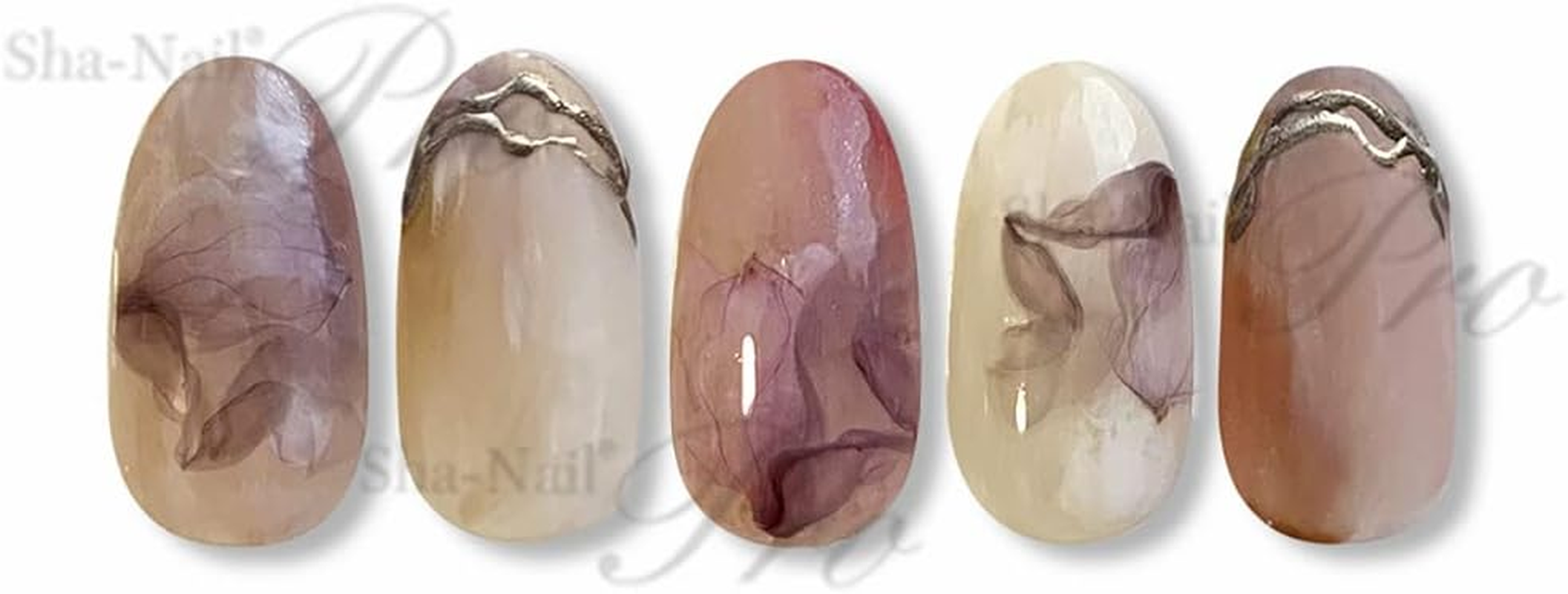 Sha-Nail Pro Melty Flowers image number 2