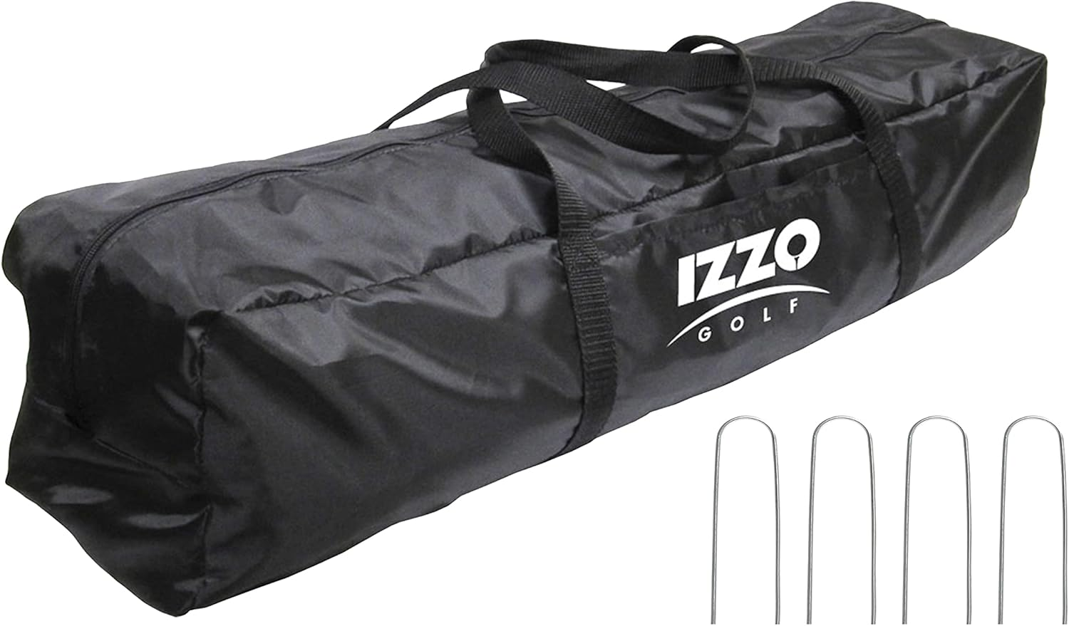 Izzo Golf Titan Golf Hitting Net - Practice Golf Hitting Net for Home or Backyard image number 5