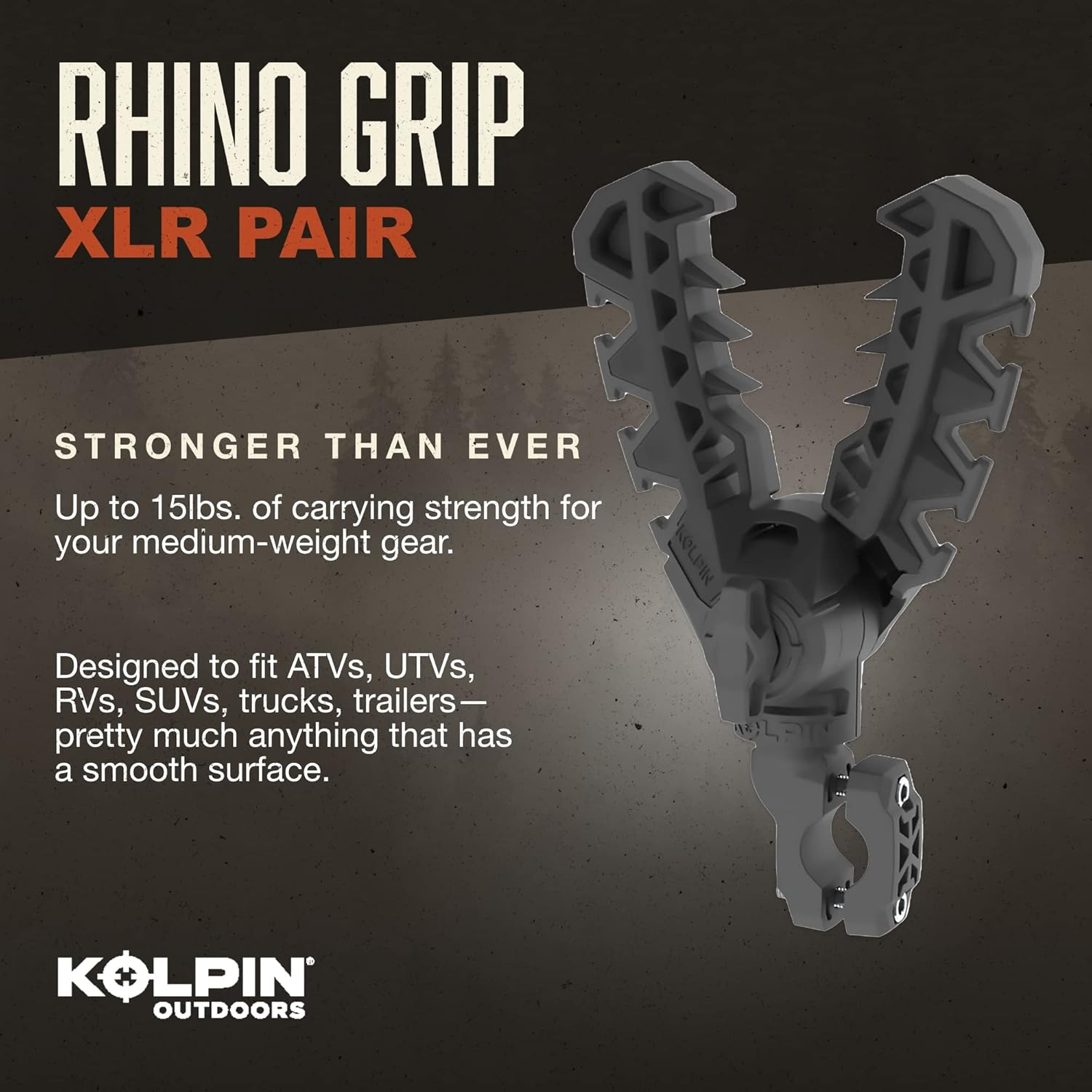 Rhino Grip XLR Bar Mount