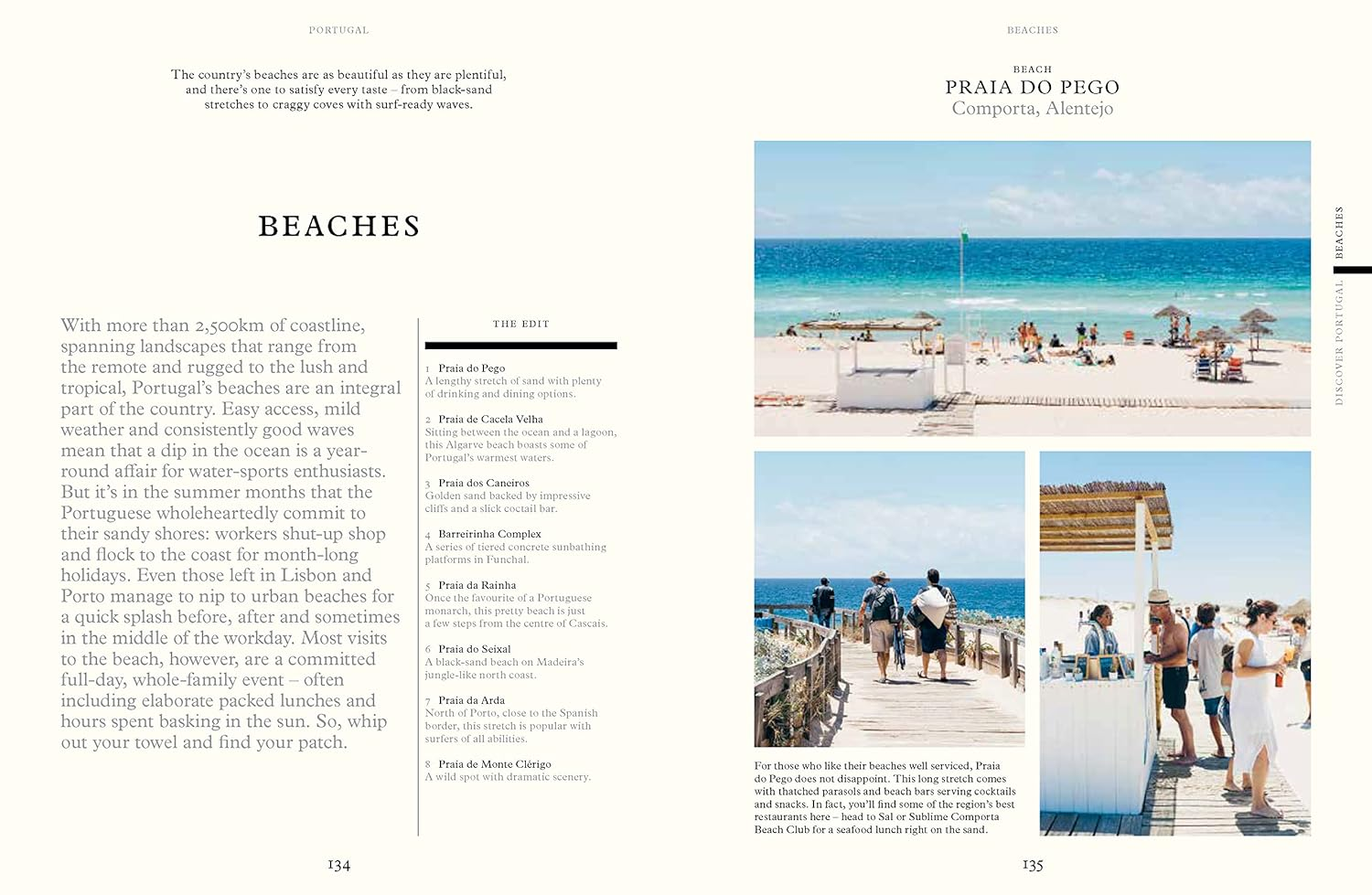 Portugal: the Monocle Handbook: Your Guide to the Best Hotels, Restaurants, Beaches and Design: 1